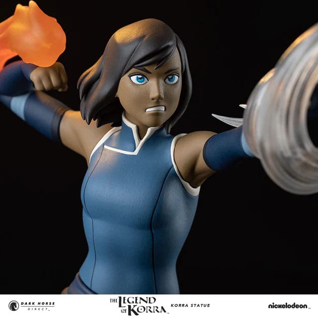 The Legend of Korra Statue Korra 25cm - Scale Statue - Dark Horse - Hobby Figures UK