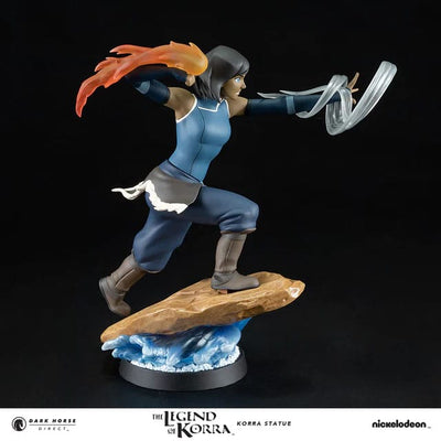 The Legend of Korra Statue Korra 25cm - Scale Statue - Dark Horse - Hobby Figures UK