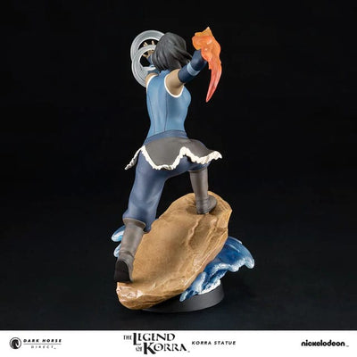 The Legend of Korra Statue Korra 25cm - Scale Statue - Dark Horse - Hobby Figures UK