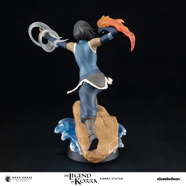 The Legend of Korra Statue Korra 25cm - Scale Statue - Dark Horse - Hobby Figures UK