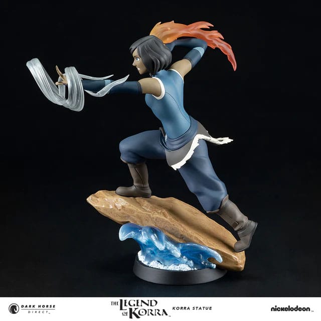 The Legend of Korra Statue Korra 25cm - Scale Statue - Dark Horse - Hobby Figures UK