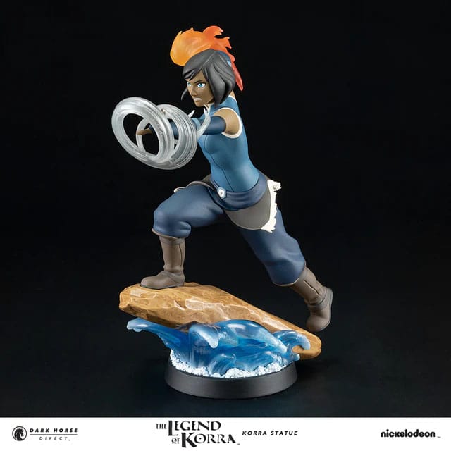 The Legend of Korra Statue Korra 25cm - Scale Statue - Dark Horse - Hobby Figures UK