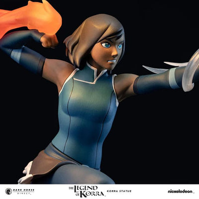 The Legend of Korra Statue Korra 25cm - Scale Statue - Dark Horse - Hobby Figures UK