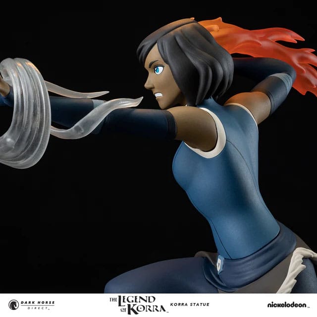 The Legend of Korra Statue Korra 25cm - Scale Statue - Dark Horse - Hobby Figures UK