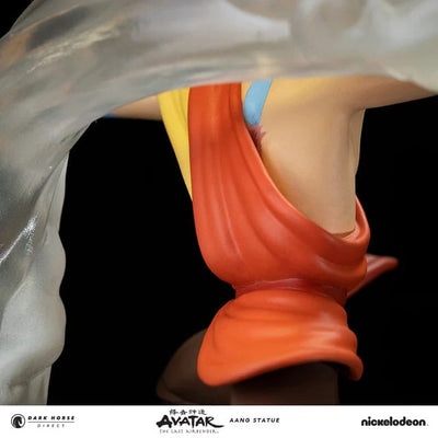 Avatar The Last Airbender PVC Statue Aang & Momo 30cm - Scale Statue - Dark Horse - Hobby Figures UK