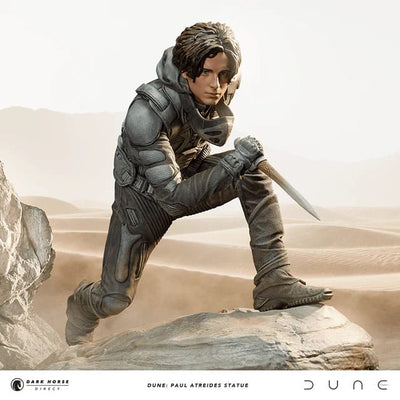Dune Statue Paul Atreides 22cm - Scale Statue - Dark Horse - Hobby Figures UK