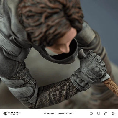 Dune Statue Paul Atreides 22cm - Scale Statue - Dark Horse - Hobby Figures UK