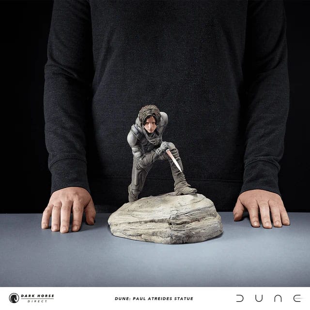 Dune Statue Paul Atreides 22cm - Scale Statue - Dark Horse - Hobby Figures UK