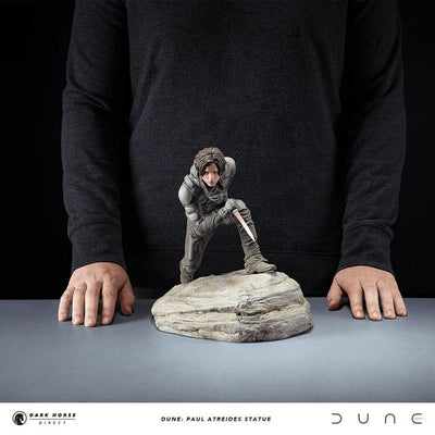 Dune Statue Paul Atreides 22cm - Scale Statue - Dark Horse - Hobby Figures UK