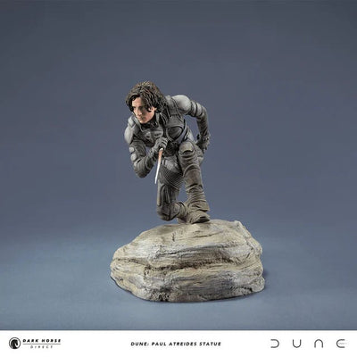 Dune Statue Paul Atreides 22cm - Scale Statue - Dark Horse - Hobby Figures UK
