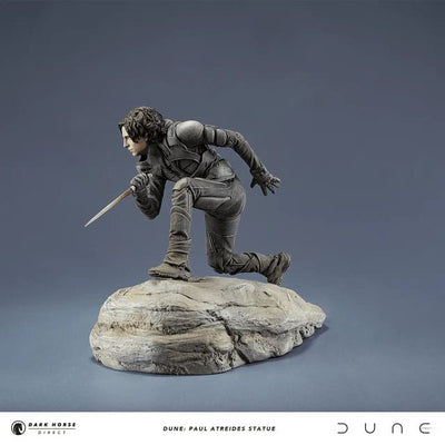 Dune Statue Paul Atreides 22cm - Scale Statue - Dark Horse - Hobby Figures UK
