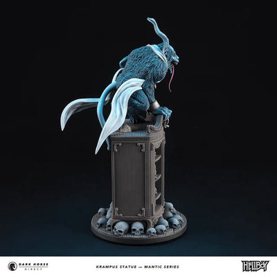 Hellboy Mantic Series Statue Krampus 31cm - Scale Statue - Dark Horse - Hobby Figures UK