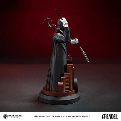 Grendel PVC Statue Hunter Rose 40th Anniversary 28cm - Scale Statue - Dark Horse - Hobby Figures UK