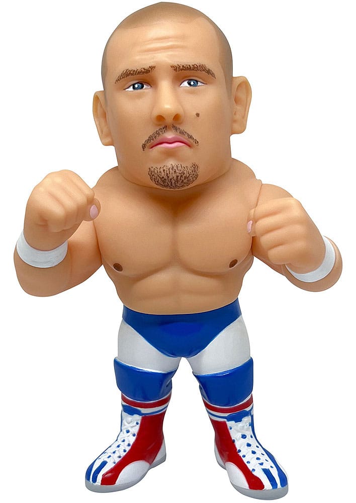 Legend Masters 16d Figure Collection Vinyl Figure Collection 030: Dynamite Kid 13cm