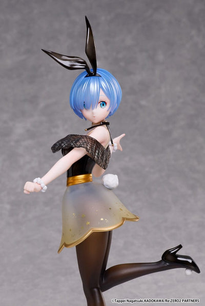 Re:Zero Starting Life in another World PVC Statue 1/7 Rem Sweet Bunny 26cm - Scale Statue - Elcoco - Hobby Figures UK