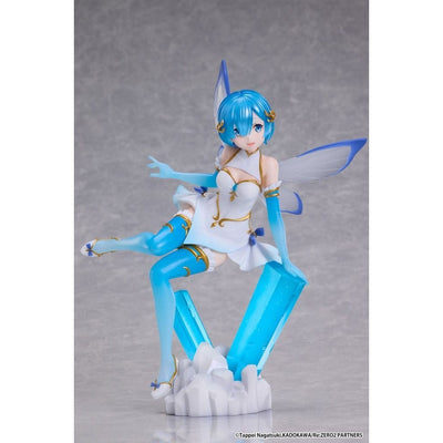 Re:Zero Starting Life in another World PVC Statue 1/7 Rem Jewel Princess 21cm - Scale Statue - Elcoco - Hobby Figures UK