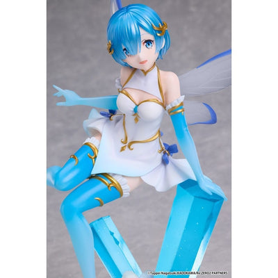 Re:Zero Starting Life in another World PVC Statue 1/7 Rem Jewel Princess 21cm - Scale Statue - Elcoco - Hobby Figures UK