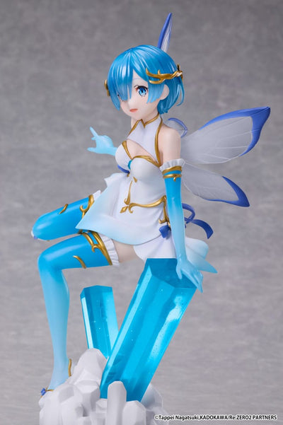 Re:Zero Starting Life in another World PVC Statue 1/7 Rem Jewel Princess 21cm - Scale Statue - Elcoco - Hobby Figures UK