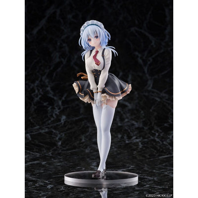 Liar, Liar SHIBUYA SCRAMBLE FIGURE PVC Statue Shirayuki Himeji 22cm - Scale Statue - eStream - Hobby Figures UK