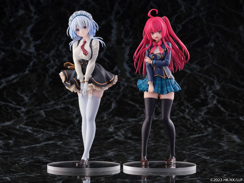 Liar, Liar SHIBUYA SCRAMBLE FIGURE PVC Statue Shirayuki Himeji 22cm - Scale Statue - eStream - Hobby Figures UK