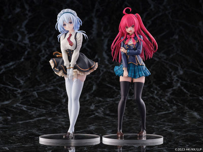 Liar, Liar SHIBUYA SCRAMBLE FIGURE PVC Statue Shirayuki Himeji 22cm - Scale Statue - eStream - Hobby Figures UK