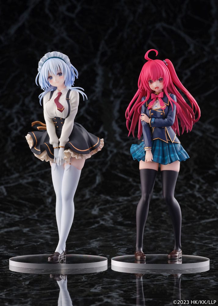 Liar, Liar SHIBUYA SCRAMBLE FIGURE PVC Statue Shirayuki Himeji 22cm - Scale Statue - eStream - Hobby Figures UK