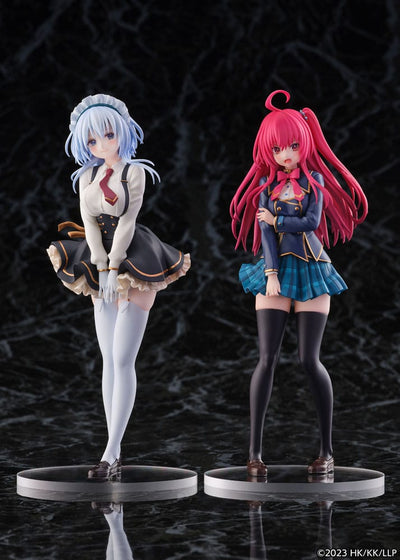 Liar, Liar SHIBUYA SCRAMBLE FIGURE PVC Statue Shirayuki Himeji 22cm - Scale Statue - eStream - Hobby Figures UK