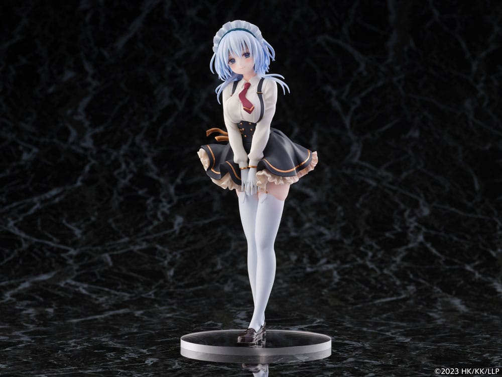 Liar, Liar SHIBUYA SCRAMBLE FIGURE PVC Statue Shirayuki Himeji 22cm - Scale Statue - eStream - Hobby Figures UK