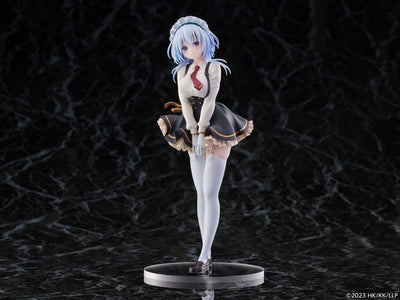 Liar, Liar SHIBUYA SCRAMBLE FIGURE PVC Statue Shirayuki Himeji 22cm - Scale Statue - eStream - Hobby Figures UK