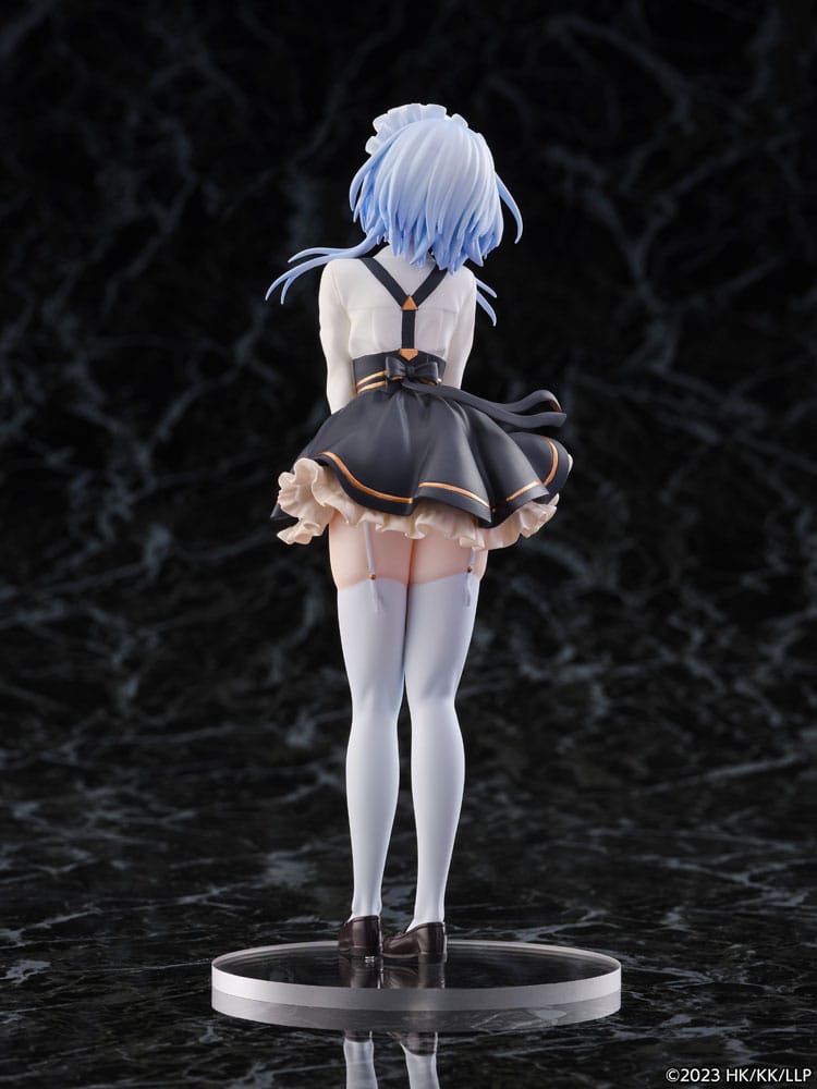 Liar, Liar SHIBUYA SCRAMBLE FIGURE PVC Statue Shirayuki Himeji 22cm - Scale Statue - eStream - Hobby Figures UK