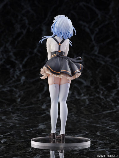 Liar, Liar SHIBUYA SCRAMBLE FIGURE PVC Statue Shirayuki Himeji 22cm - Scale Statue - eStream - Hobby Figures UK