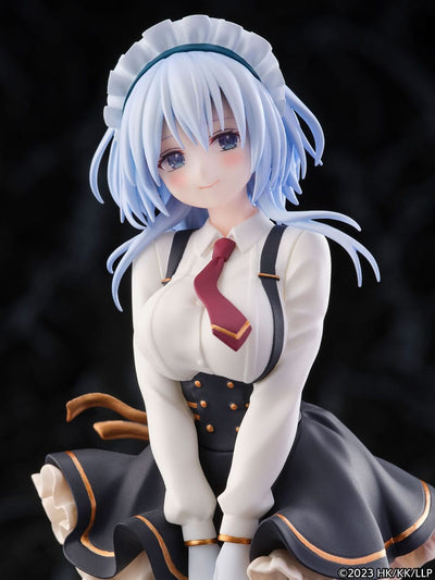 Liar, Liar SHIBUYA SCRAMBLE FIGURE PVC Statue Shirayuki Himeji 22cm - Scale Statue - eStream - Hobby Figures UK