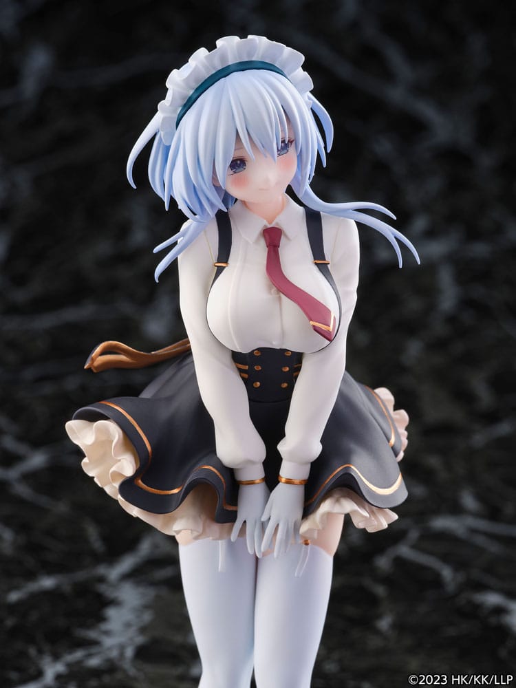 Liar, Liar SHIBUYA SCRAMBLE FIGURE PVC Statue Shirayuki Himeji 22cm - Scale Statue - eStream - Hobby Figures UK