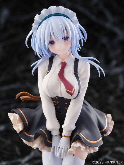 Liar, Liar SHIBUYA SCRAMBLE FIGURE PVC Statue Shirayuki Himeji 22cm - Scale Statue - eStream - Hobby Figures UK
