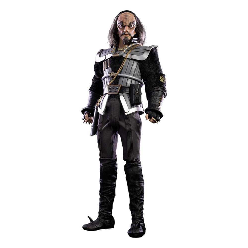 Star Trek: The Original Series Action Figure 1/6 Commander Kruge 32cm - Action Figures - EXO-6 - Hobby Figures UK