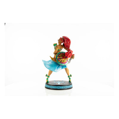 The Legend of Zelda Breath of the Wild PVC Statue Urbosa Collector's Edition 28cm - Scale Statue - First 4 Figures - Hobby Figures UK