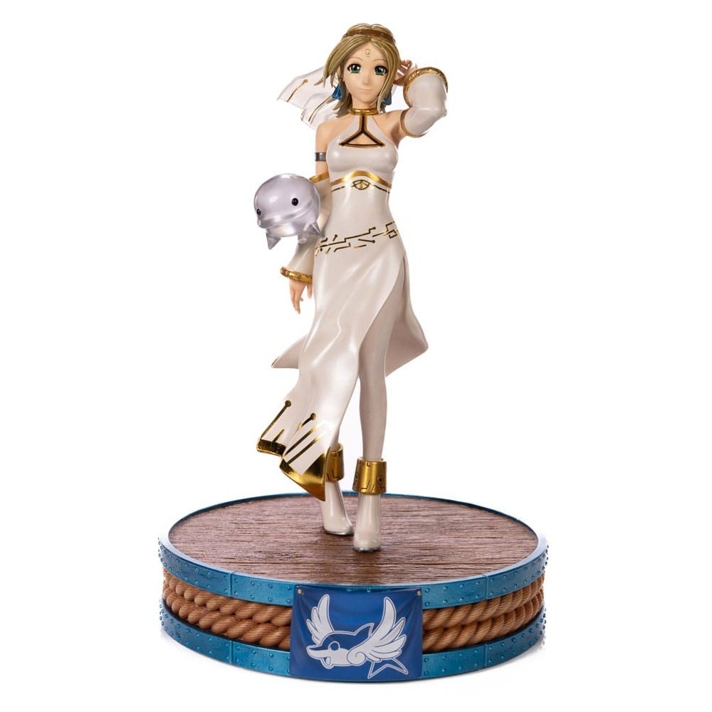 Skies of Arcadia Statue Fina 32cm - Scale Statue - First 4 Figures - Hobby Figures UK