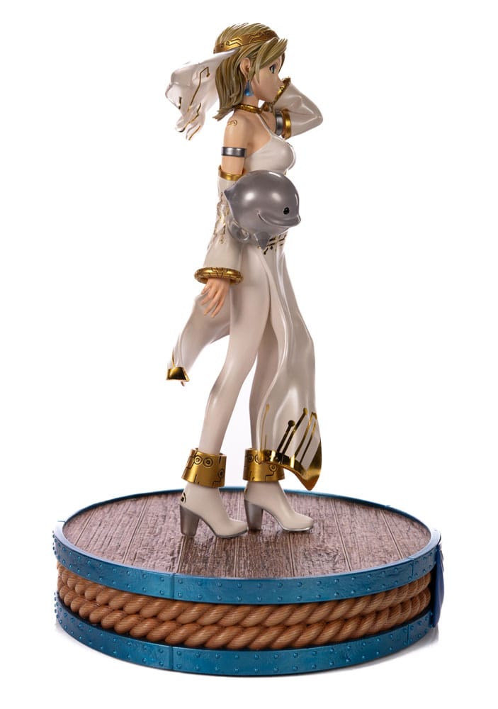 Skies of Arcadia Statue Fina 32cm - Scale Statue - First 4 Figures - Hobby Figures UK