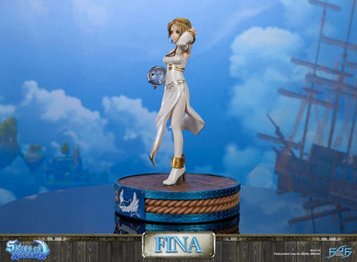 Skies of Arcadia Statue Fina 32cm - Scale Statue - First 4 Figures - Hobby Figures UK