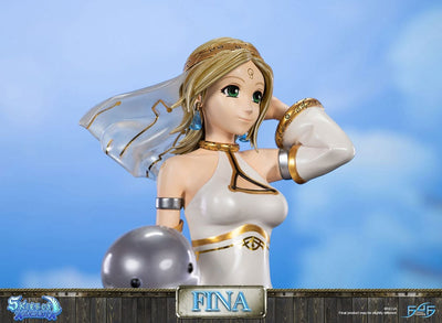 Skies of Arcadia Statue Fina 32cm - Scale Statue - First 4 Figures - Hobby Figures UK