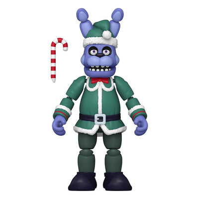 Five Nights at Freddy's Action Figure Holiday Bonnie 13cm - Action Figures - Funko - Hobby Figures UK