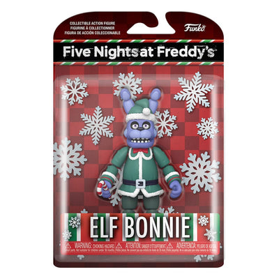 Five Nights at Freddy's Action Figure Holiday Bonnie 13cm - Action Figures - Funko - Hobby Figures UK