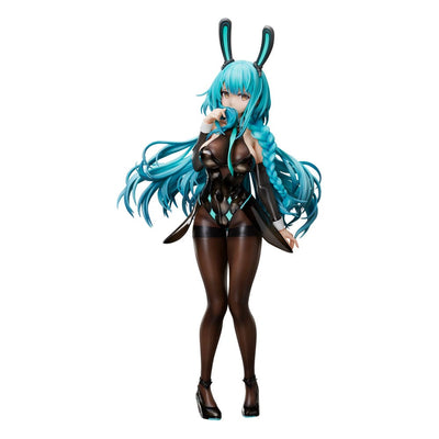 Azur Lane PVC Statue 1/4 Boise : Sheepish Sapphire 40cm - Scale Statue - FREEing - Hobby Figures UK