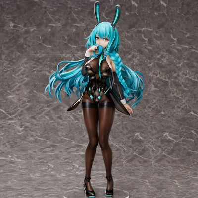 Azur Lane PVC Statue 1/4 Boise : Sheepish Sapphire 40cm - Scale Statue - FREEing - Hobby Figures UK
