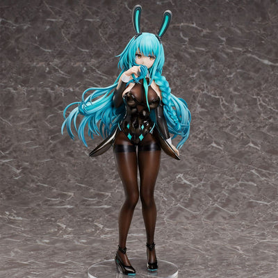 Azur Lane PVC Statue 1/4 Boise : Sheepish Sapphire 40cm - Scale Statue - FREEing - Hobby Figures UK