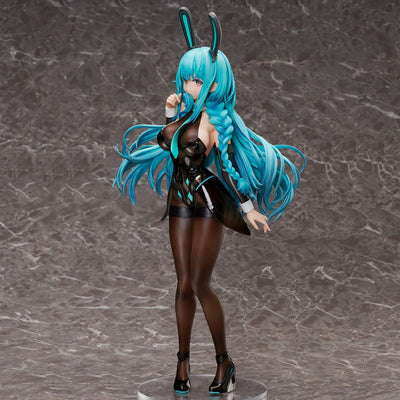 Azur Lane PVC Statue 1/4 Boise : Sheepish Sapphire 40cm - Scale Statue - FREEing - Hobby Figures UK