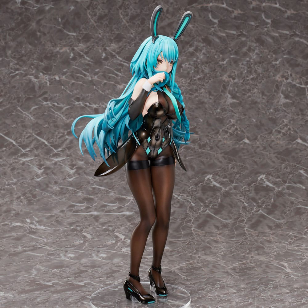 Azur Lane PVC Statue 1/4 Boise : Sheepish Sapphire 40cm - Scale Statue - FREEing - Hobby Figures UK
