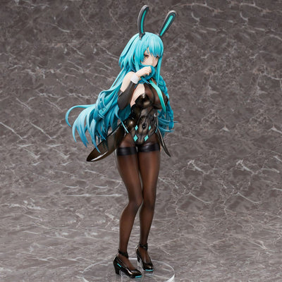 Azur Lane PVC Statue 1/4 Boise : Sheepish Sapphire 40cm - Scale Statue - FREEing - Hobby Figures UK