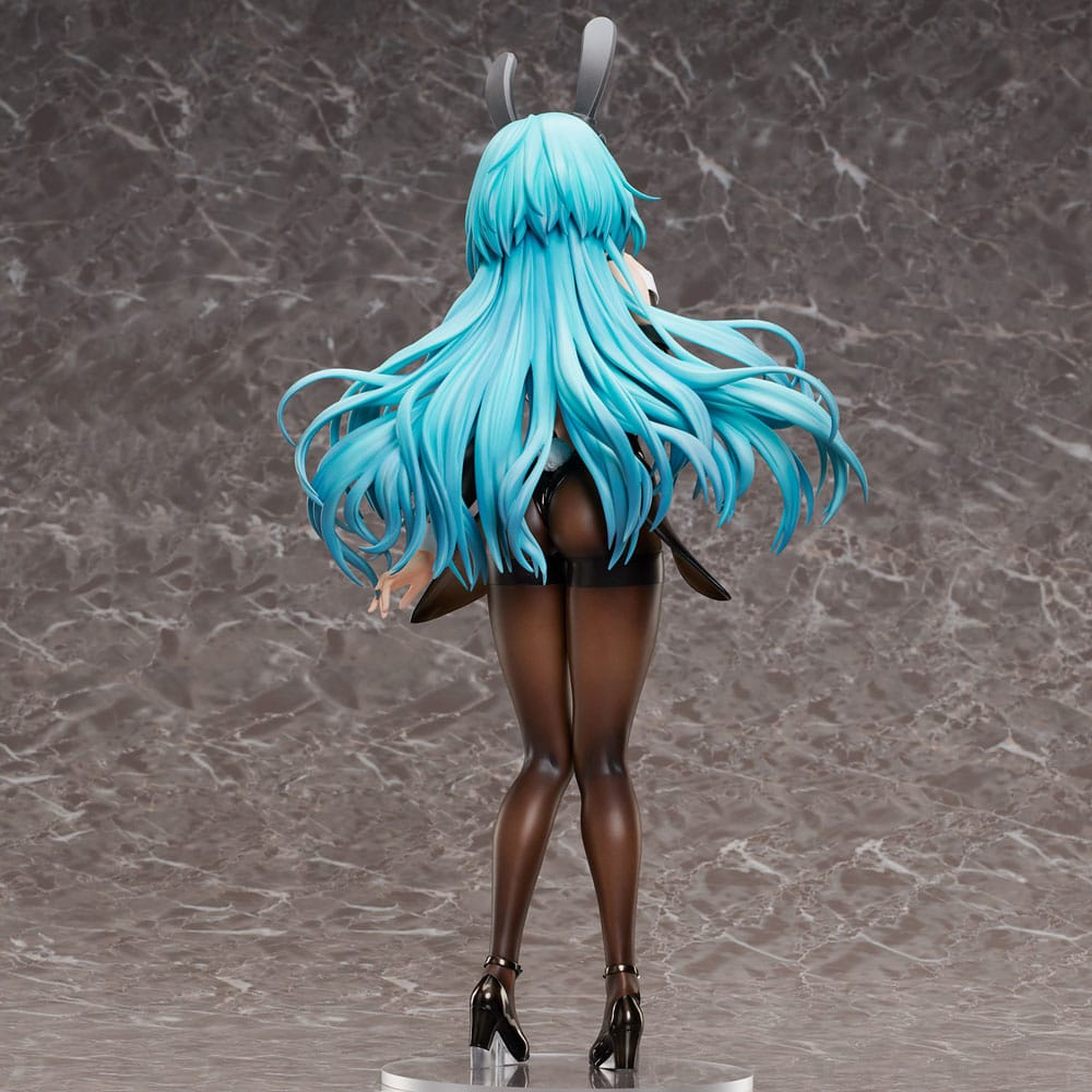 Azur Lane PVC Statue 1/4 Boise : Sheepish Sapphire 40cm - Scale Statue - FREEing - Hobby Figures UK