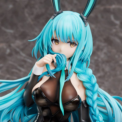Azur Lane PVC Statue 1/4 Boise : Sheepish Sapphire 40cm - Scale Statue - FREEing - Hobby Figures UK